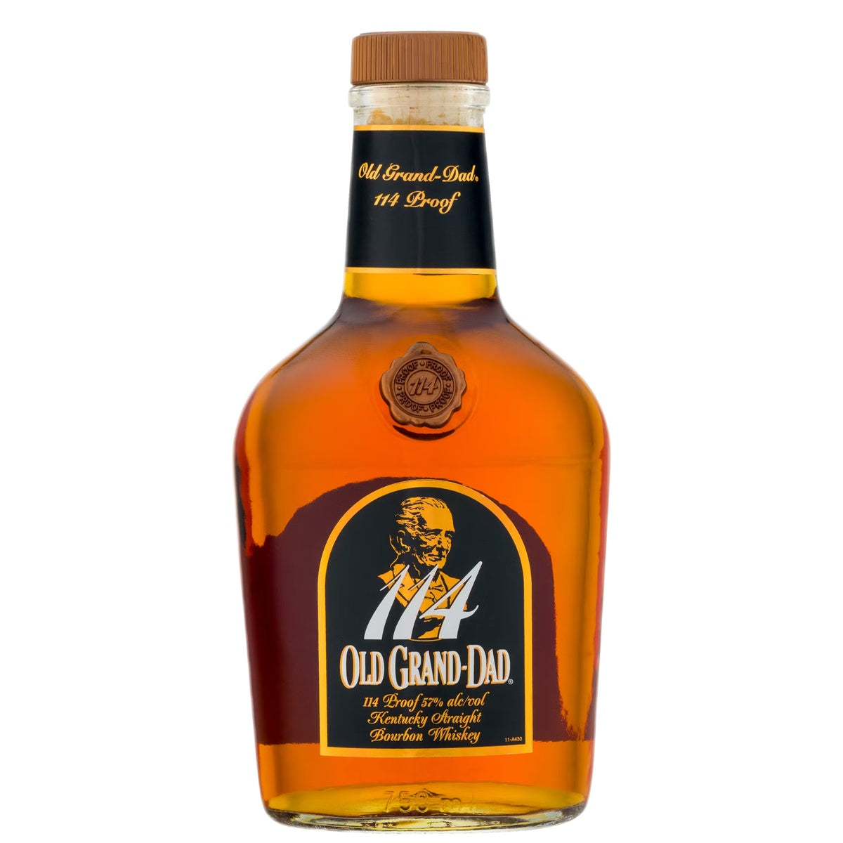 Old Grand-Dad Straight Bourbon