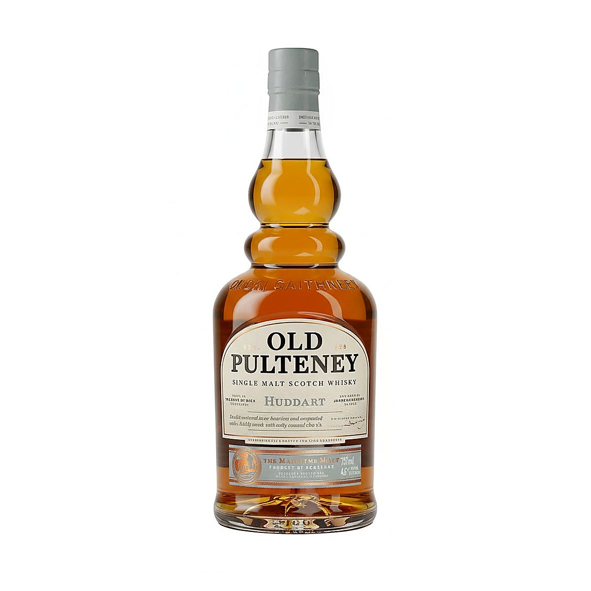 Old Pulteney The Huddart Single Malt Scotch Whisky