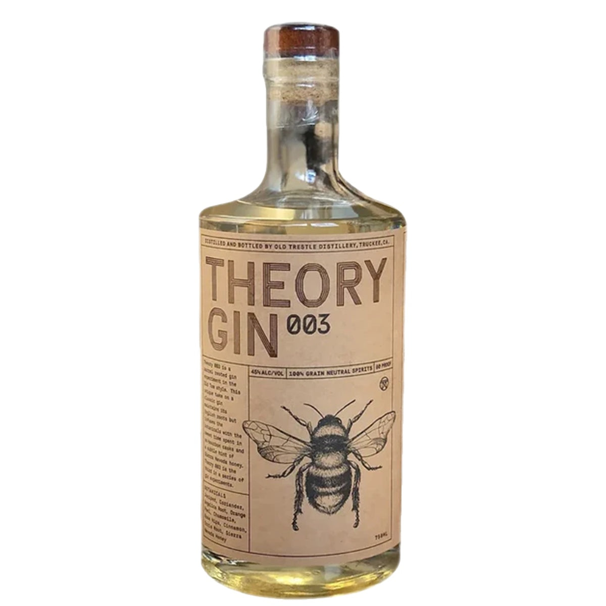 Old Trestle Gin Theory 1