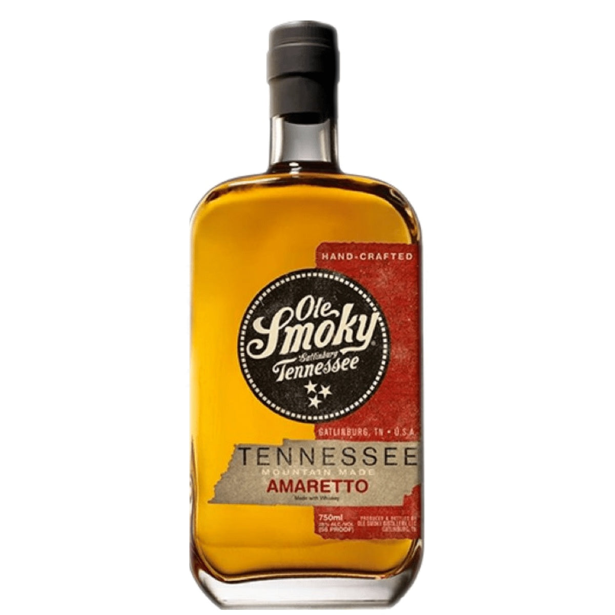 Ole Smoky Amaretto Whiskey