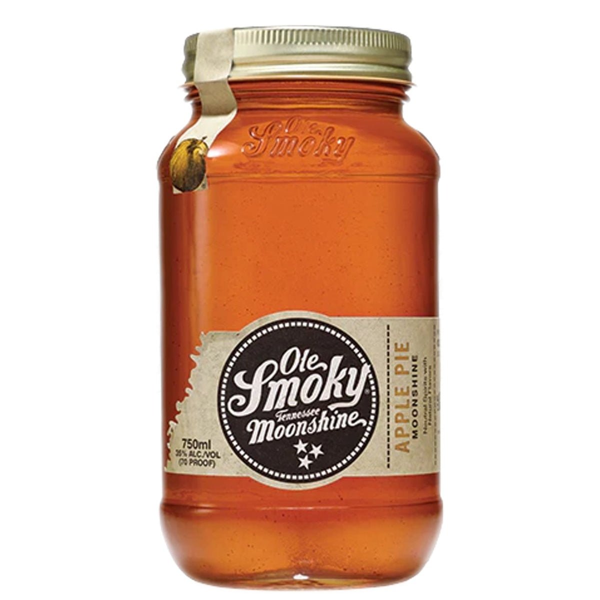 Ole Smoky Apple Pie Moonshine - Whisky and Whiskey