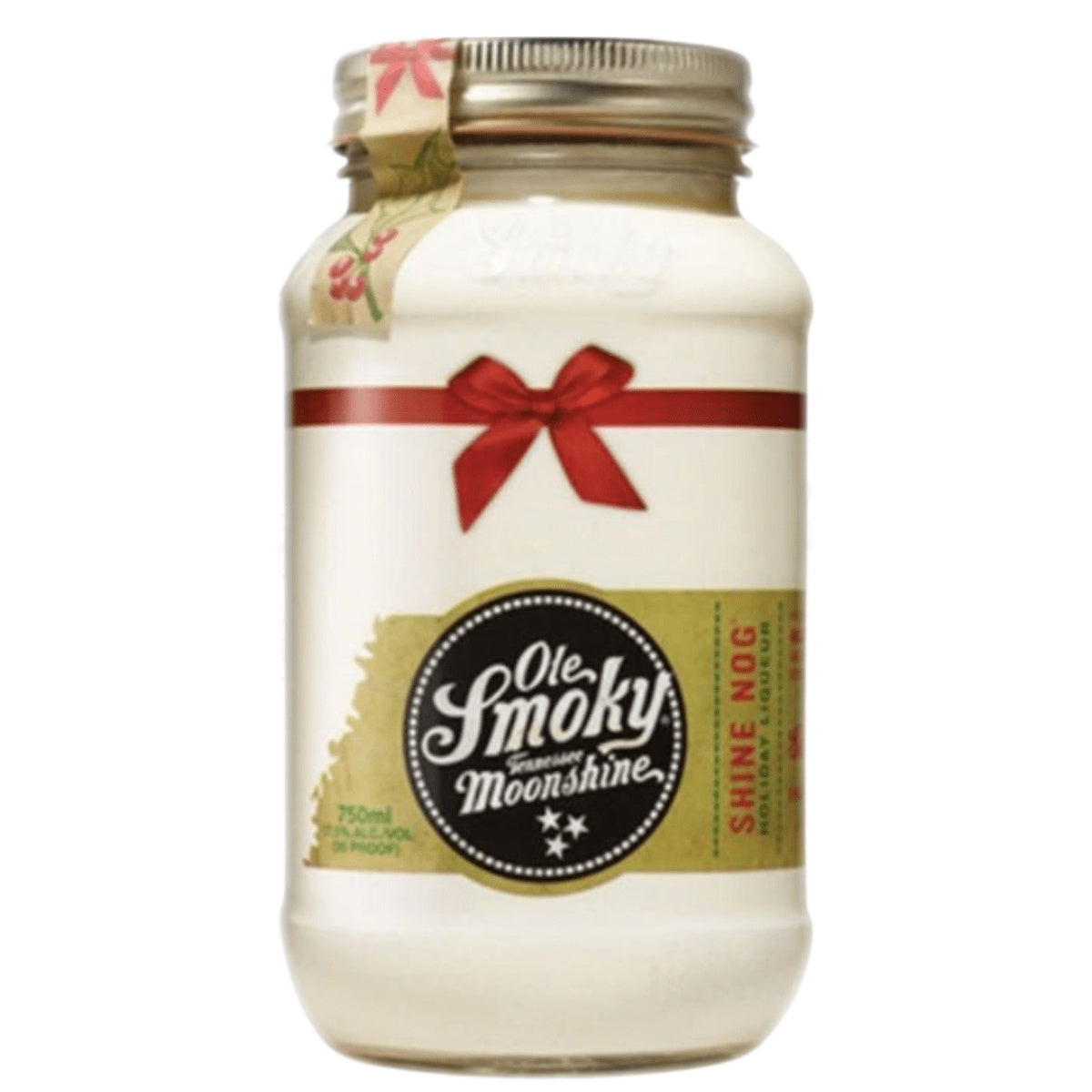 Ole Smoky Shine Nog Moonshine
