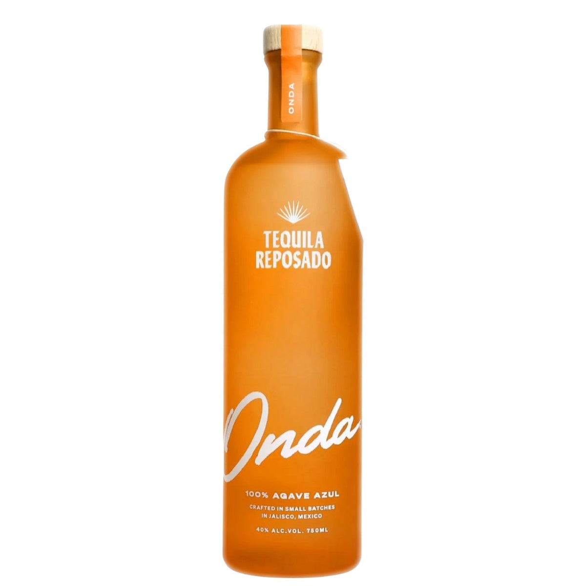 Que Onda Onda Reposado Tequila - Whisky and Whiskey