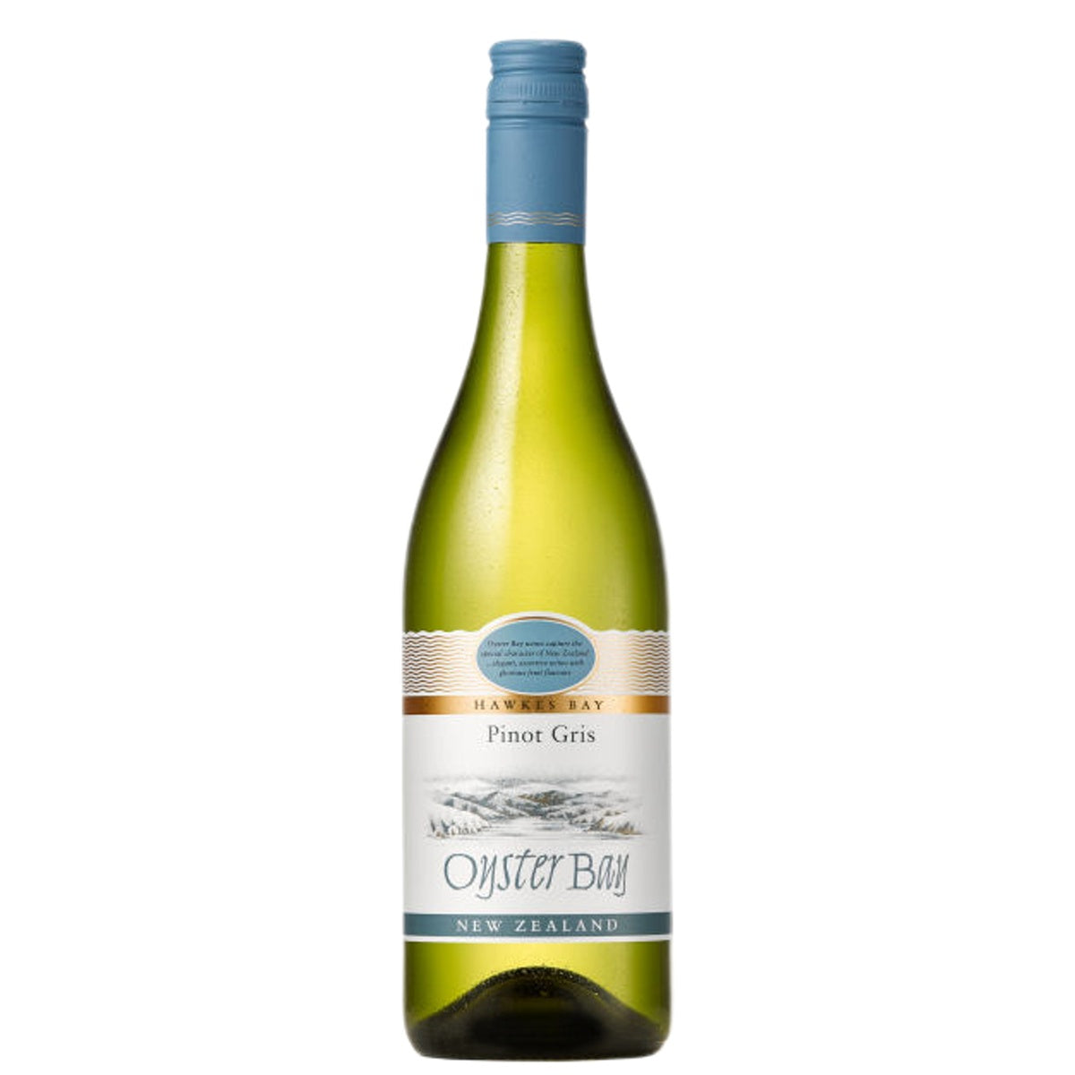 Oyster Bay Pinot Grigio Hawkes Bay