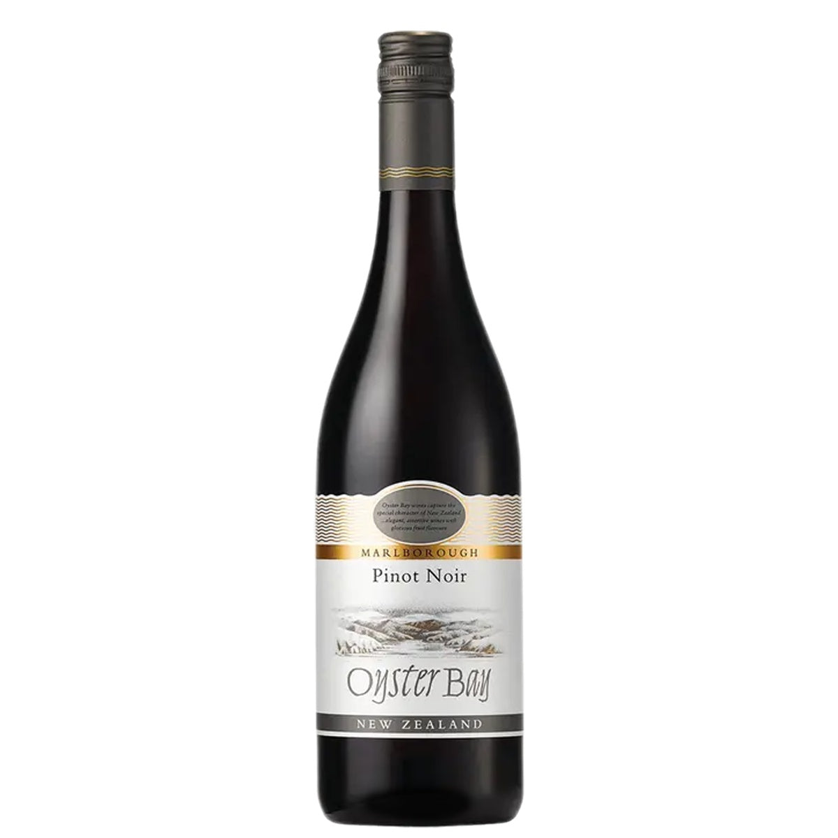 Oyster Bay Pinot Noir Marlborough