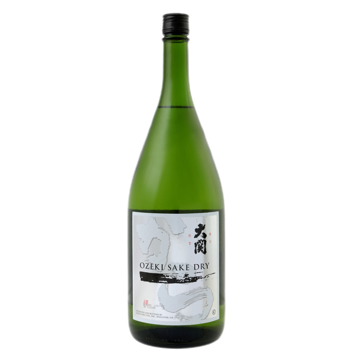 Ozeki Dry Sake