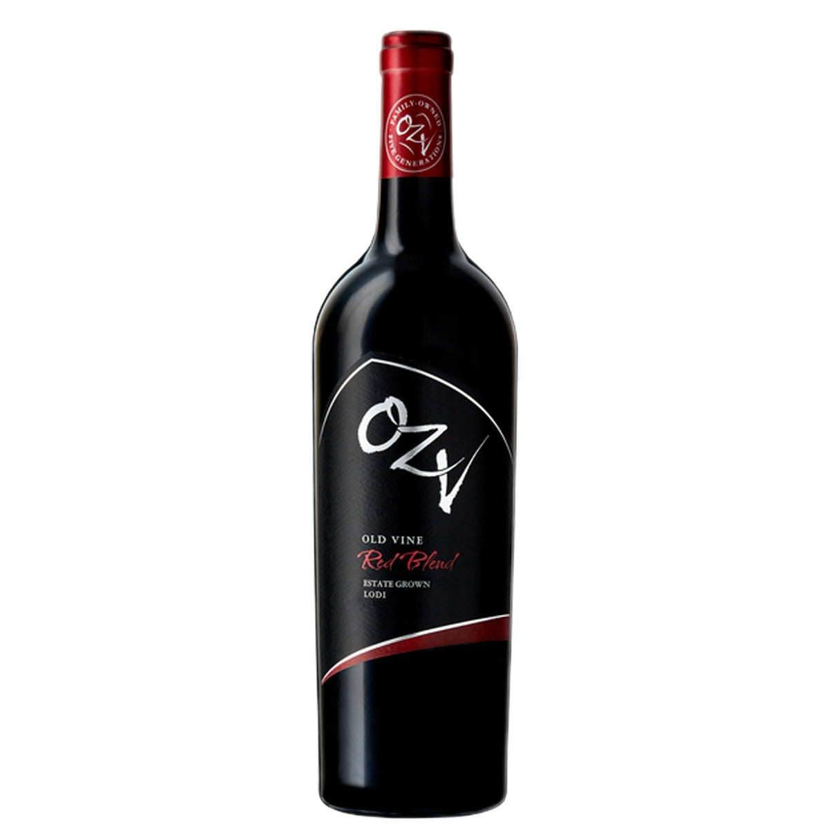 Ozv Red Blend