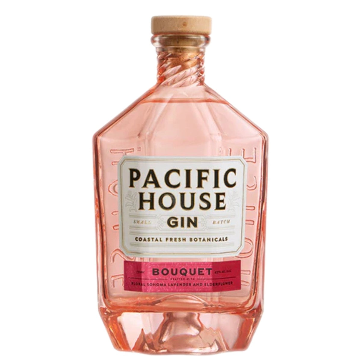 Pacific House Gin Bouquet - Whisky and Whiskey