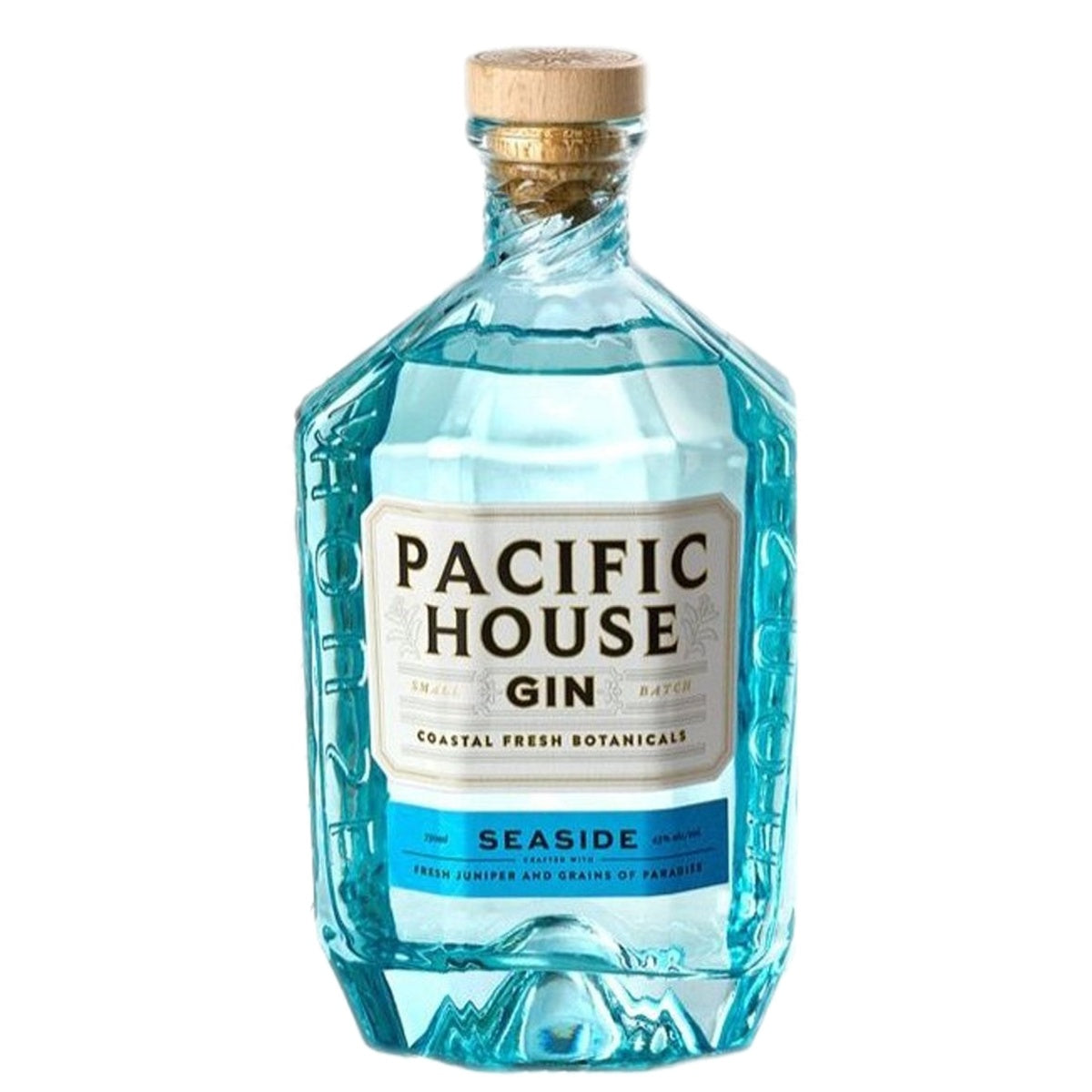 Pacific House Gin Seaside - Whisky and Whiskey