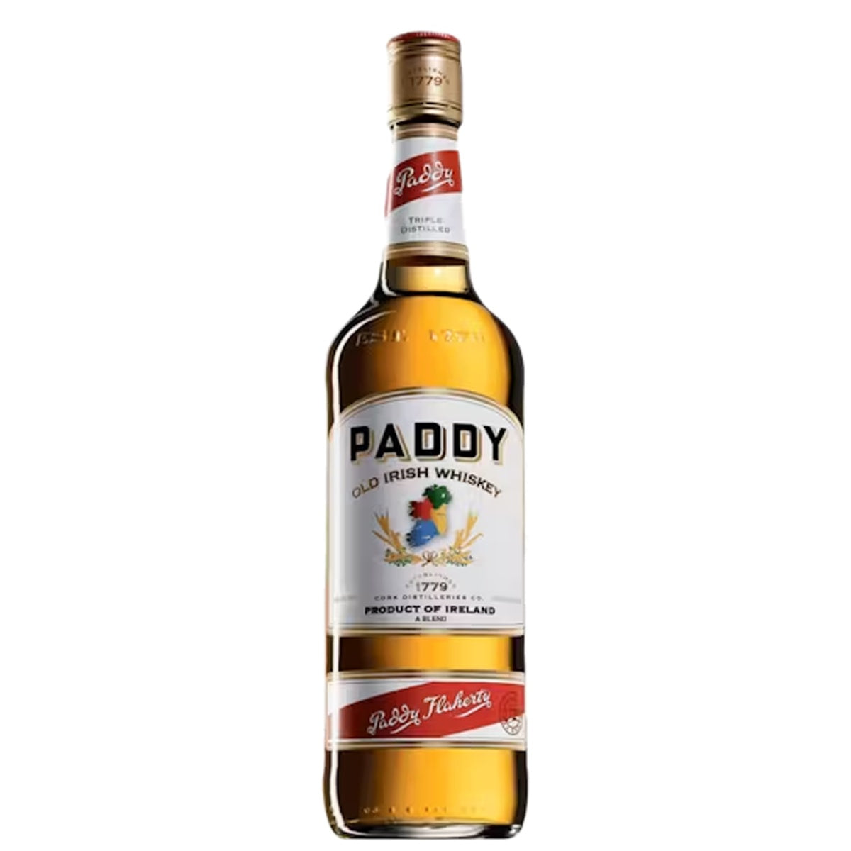Paddy Blended Irish Whiskey