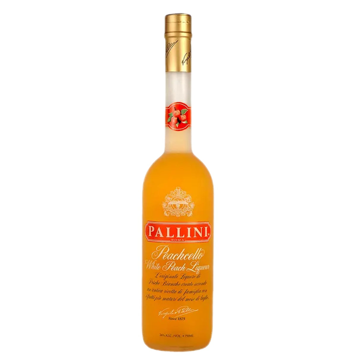 Pallini Peachcello