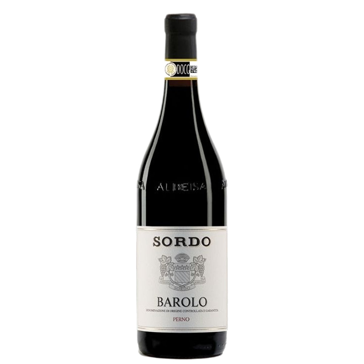 Paola Sordo Barolo Perno