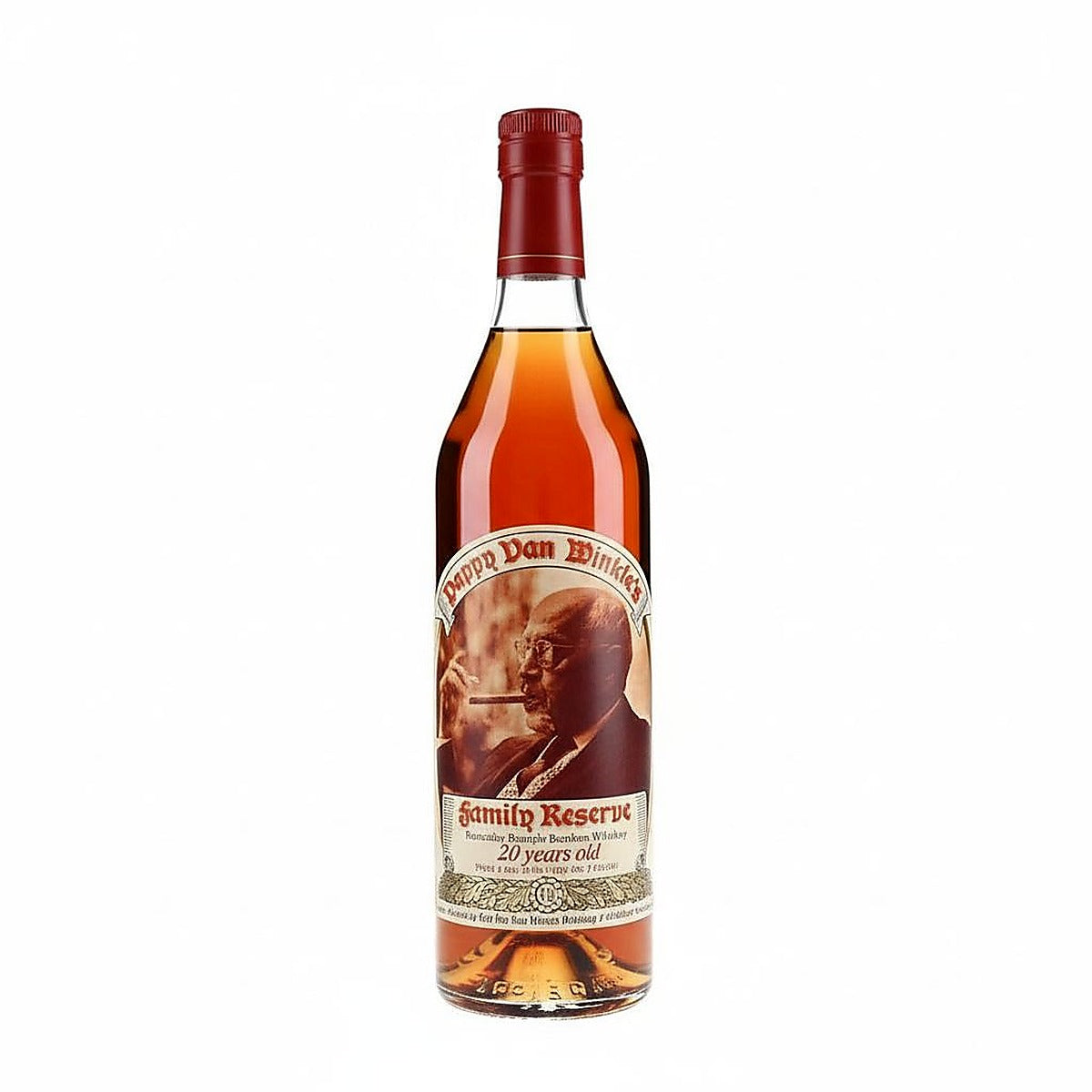 パピー ヴァン ウィンクル 20年 Pappy Van Winkle's Pappy Van Winkle's 20 Year Family Reserve Bourbon