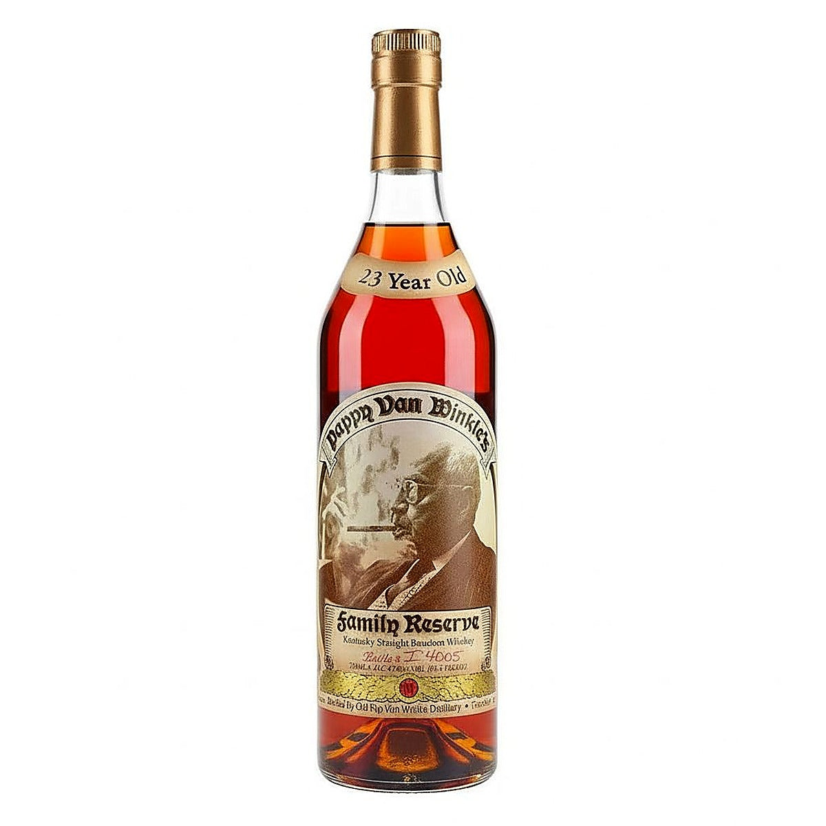 pappy van winkle's 23y パピー ヴァン ウィンクル 23年 Pappy Van Winkle's 23 Year Family Reserve Bourbon