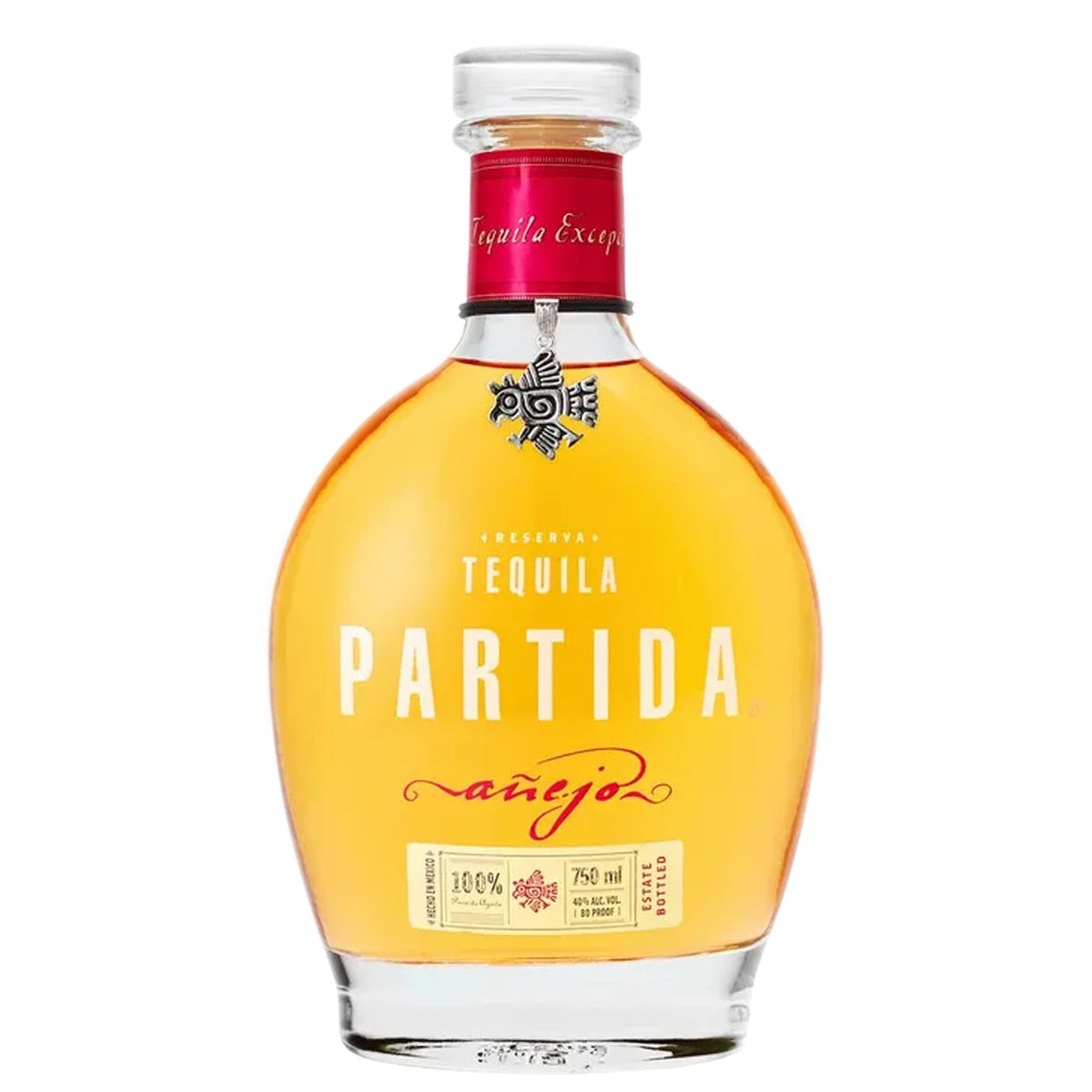 Partida Añejo Tequila - Whisky and Whiskey