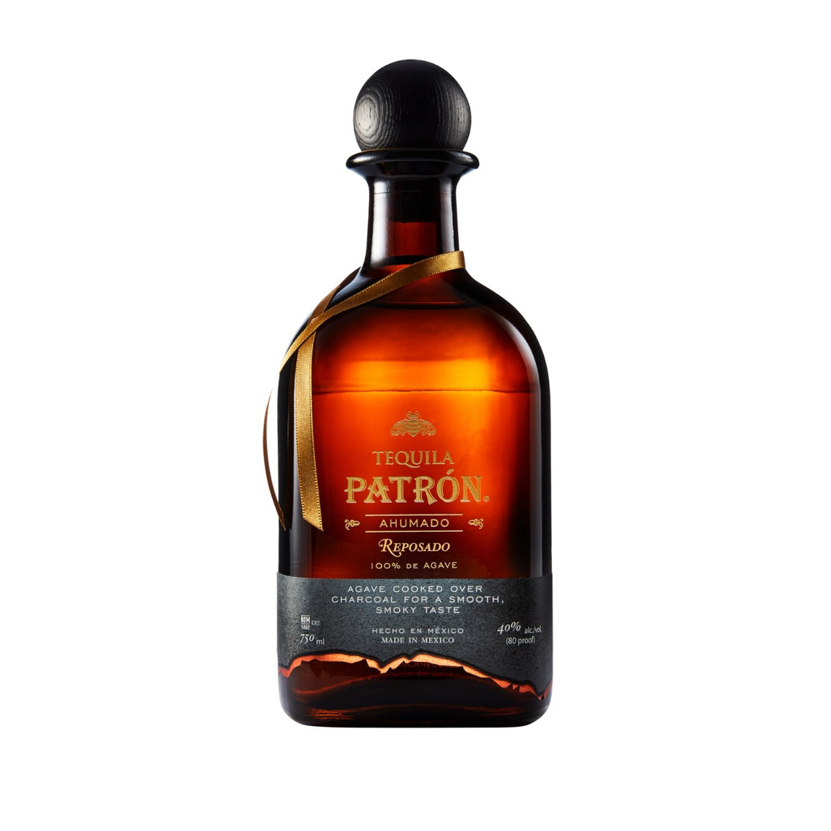 Patron Ahumado Reposado Tequila