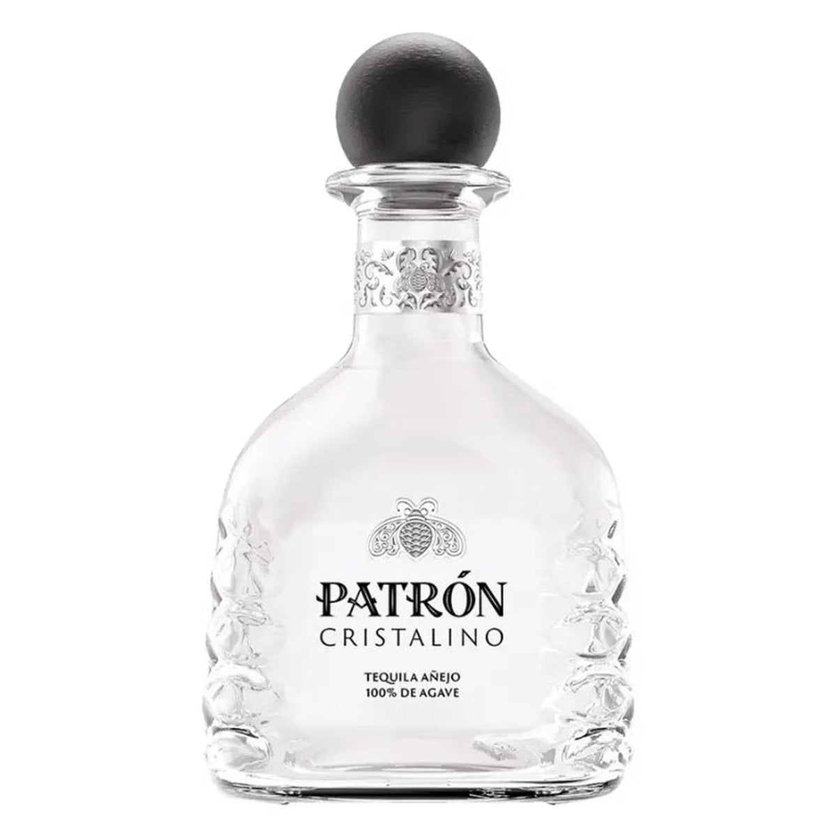 PATRÓN CRISTALINO テキーラ 700ml 35% Patron Cristalino Anejo Tequila