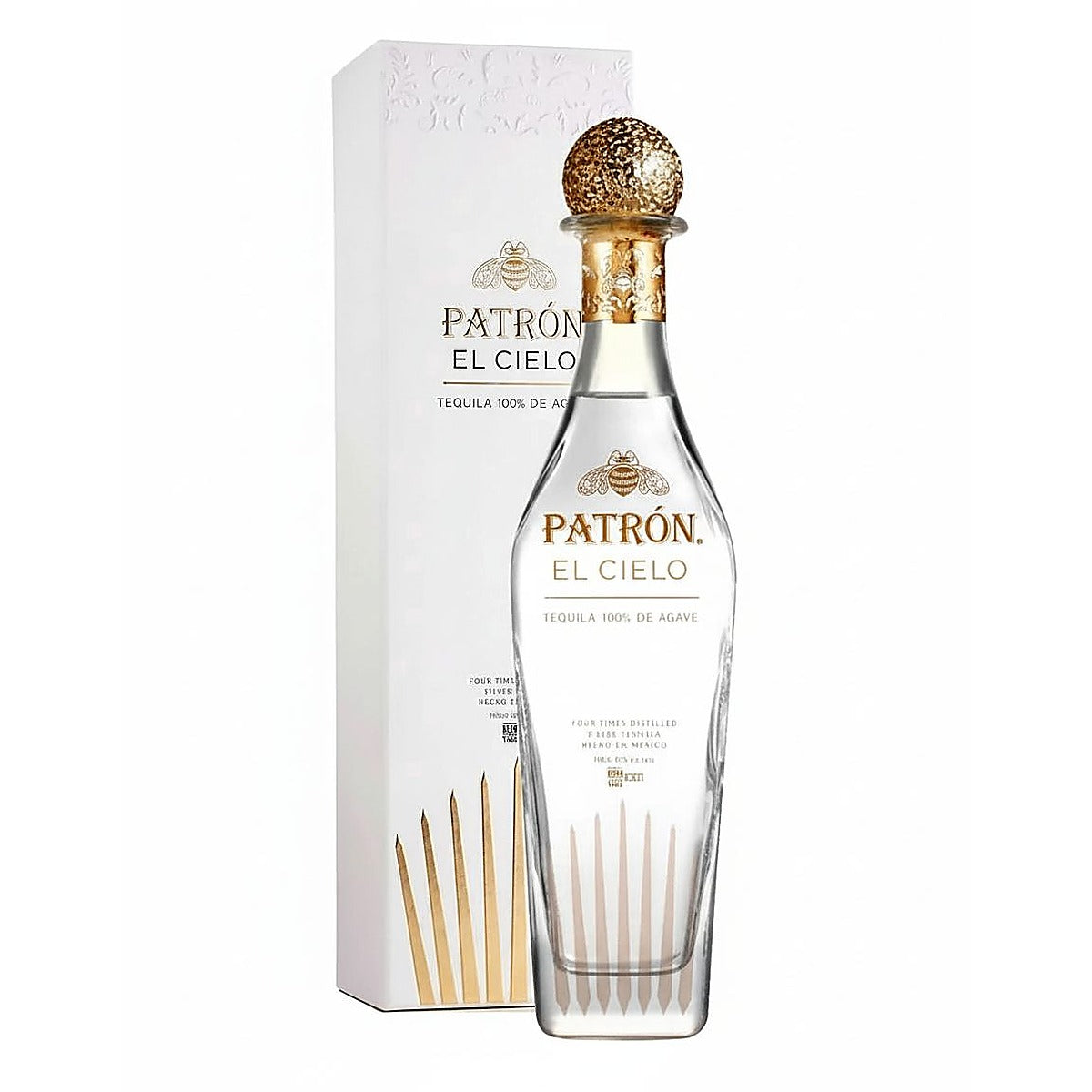 Patron El Cielo Silver Tequila