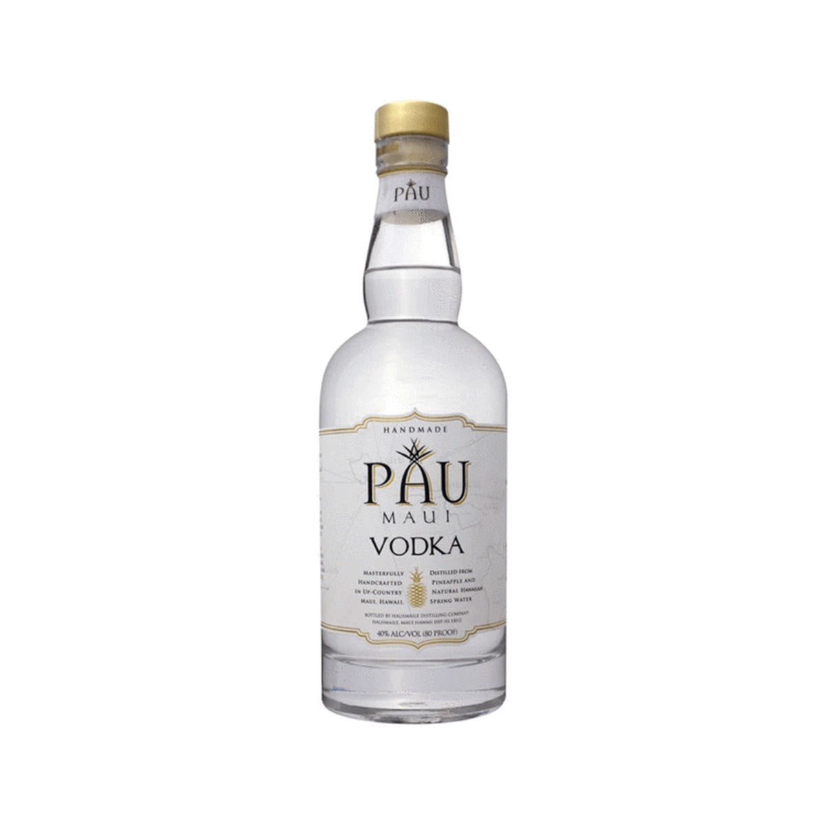 Pau Maui Hawaiian Vodka