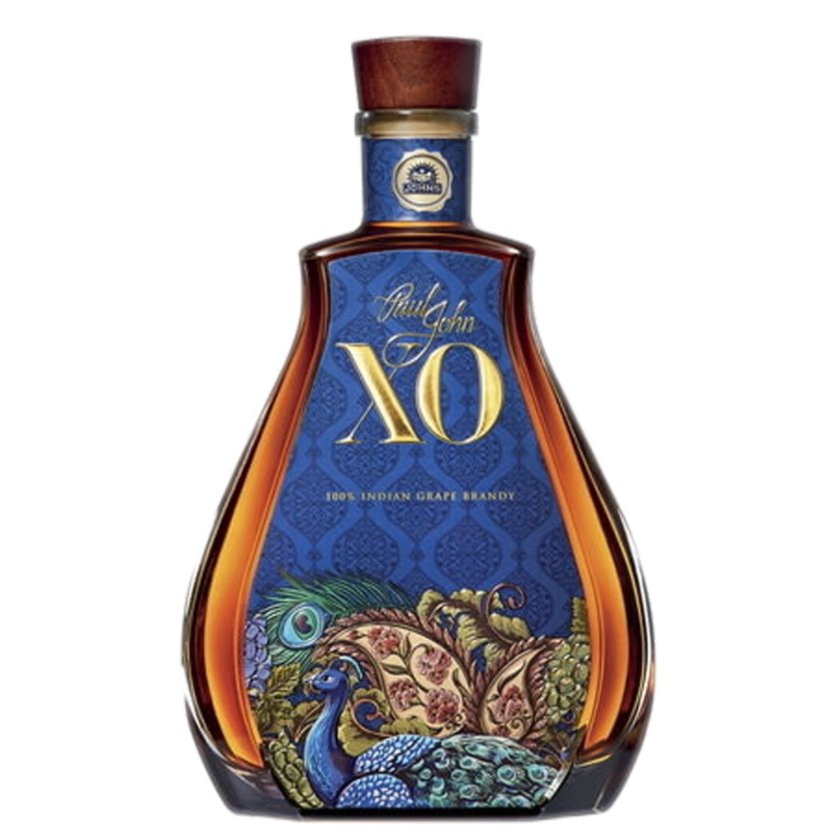 Paul John Brandy XO - Whisky and Whiskey