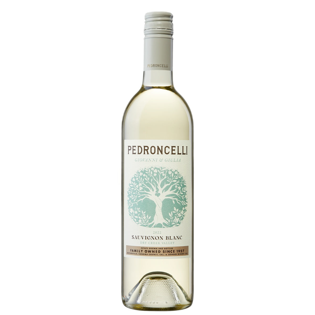 Pedroncelli Sauvignon Blanc Giov & Giuli