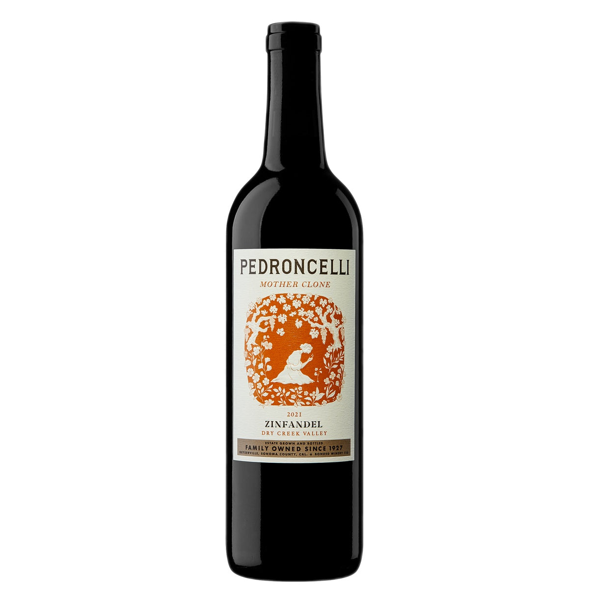 Pedroncelli Zinfandel Mother Clone
