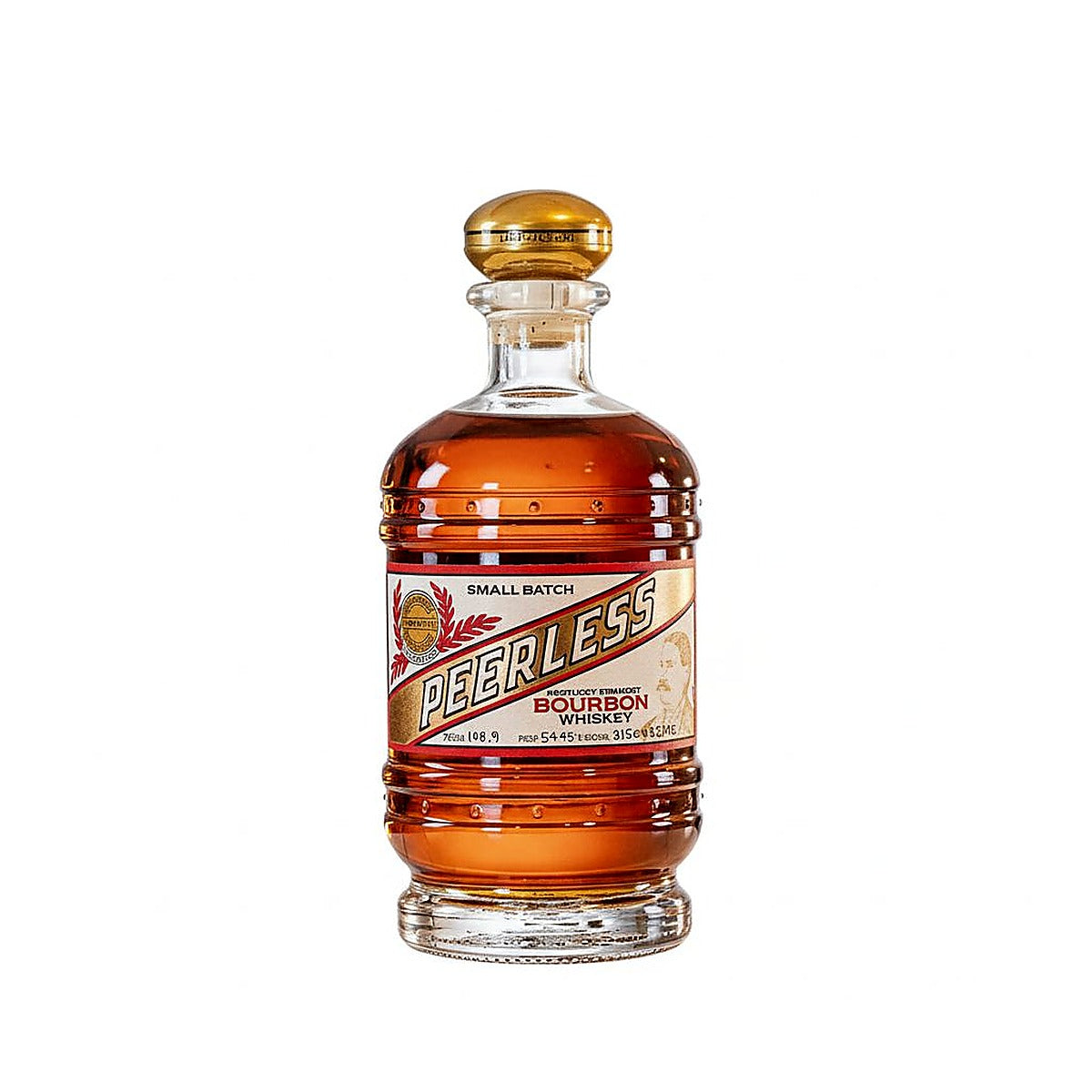 Peerless Small Batch Bourbon Whiskey