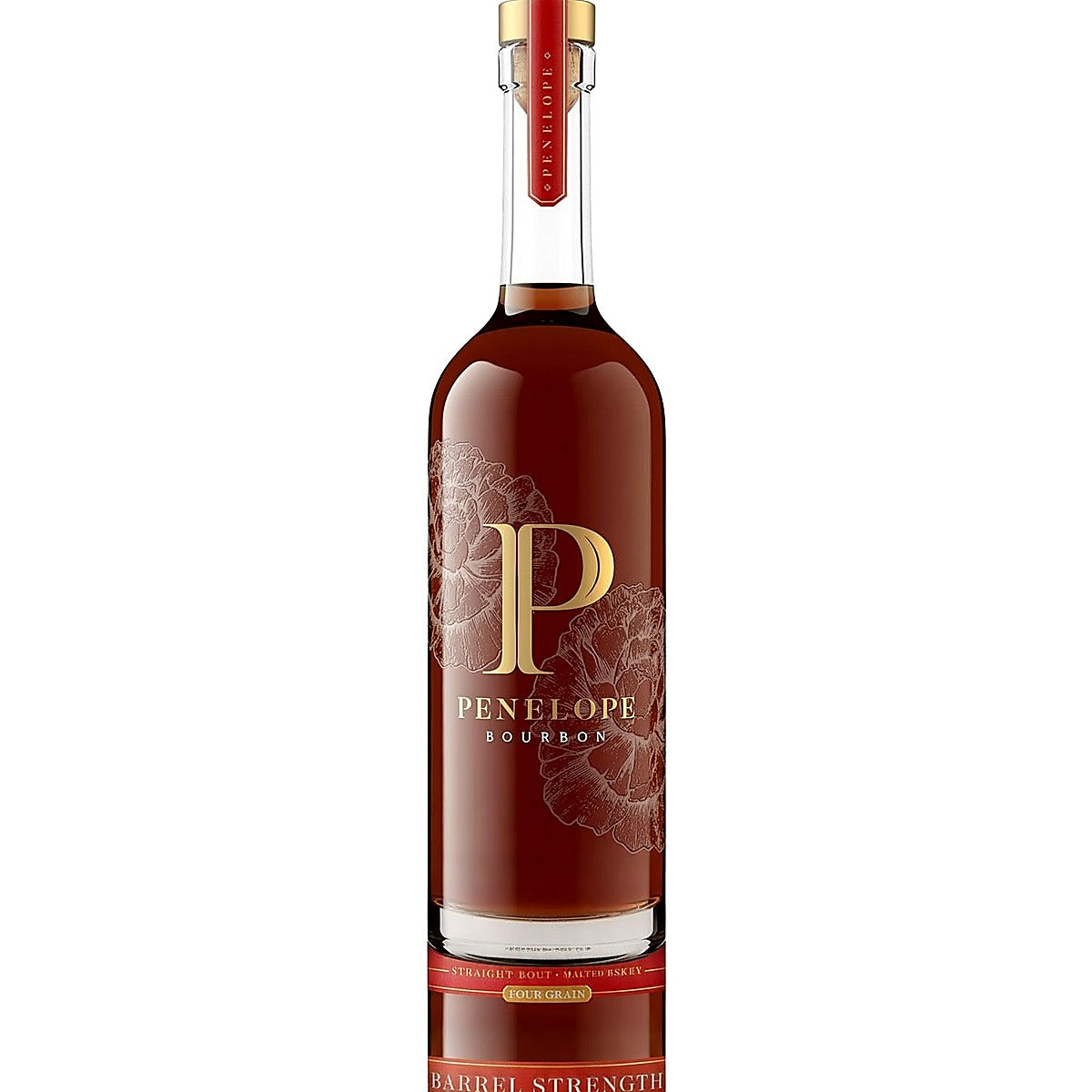 Penelope Barrel Strength Straight Bourbon Whiskey