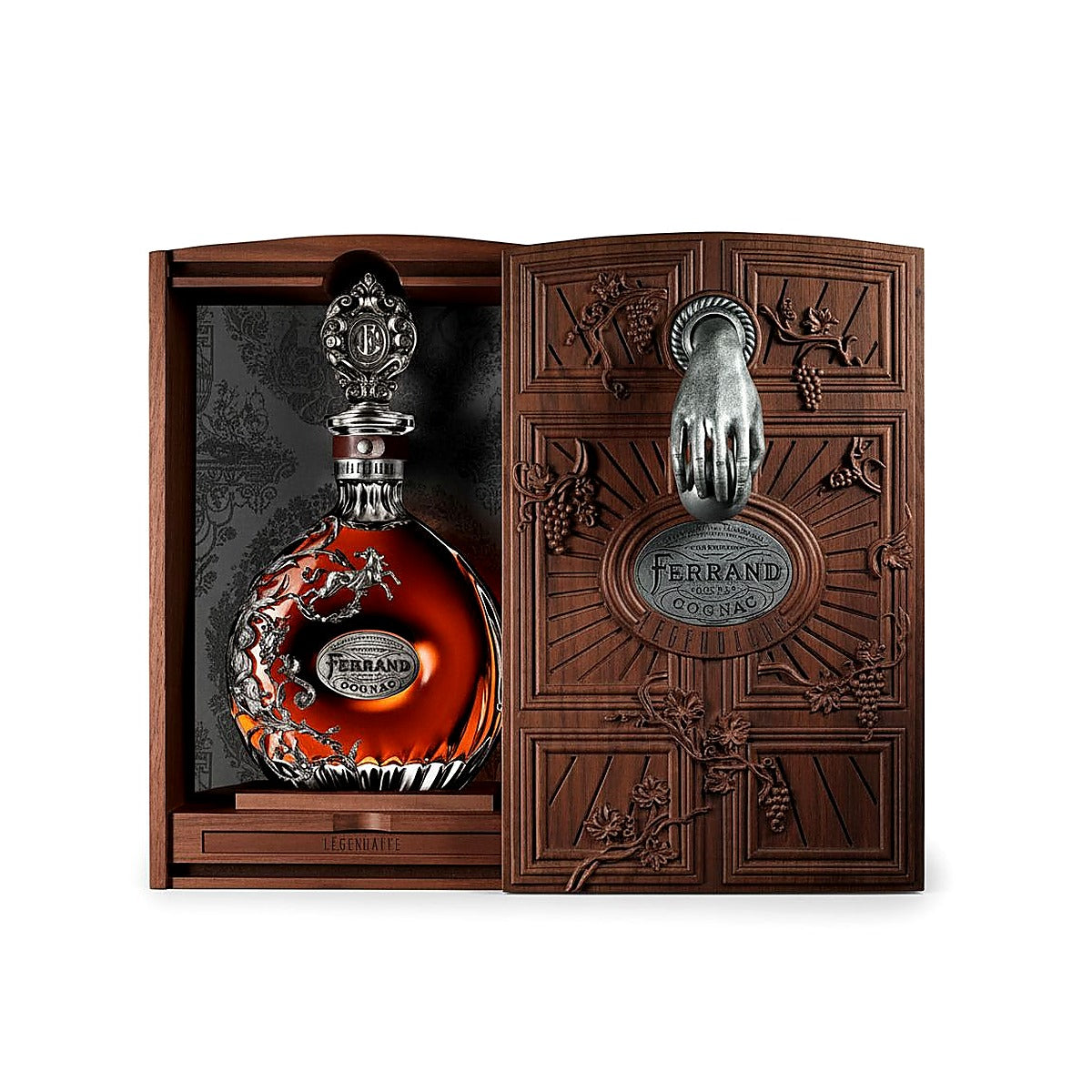 Pierre Ferrand Grand Champagne Cognac Legendaire