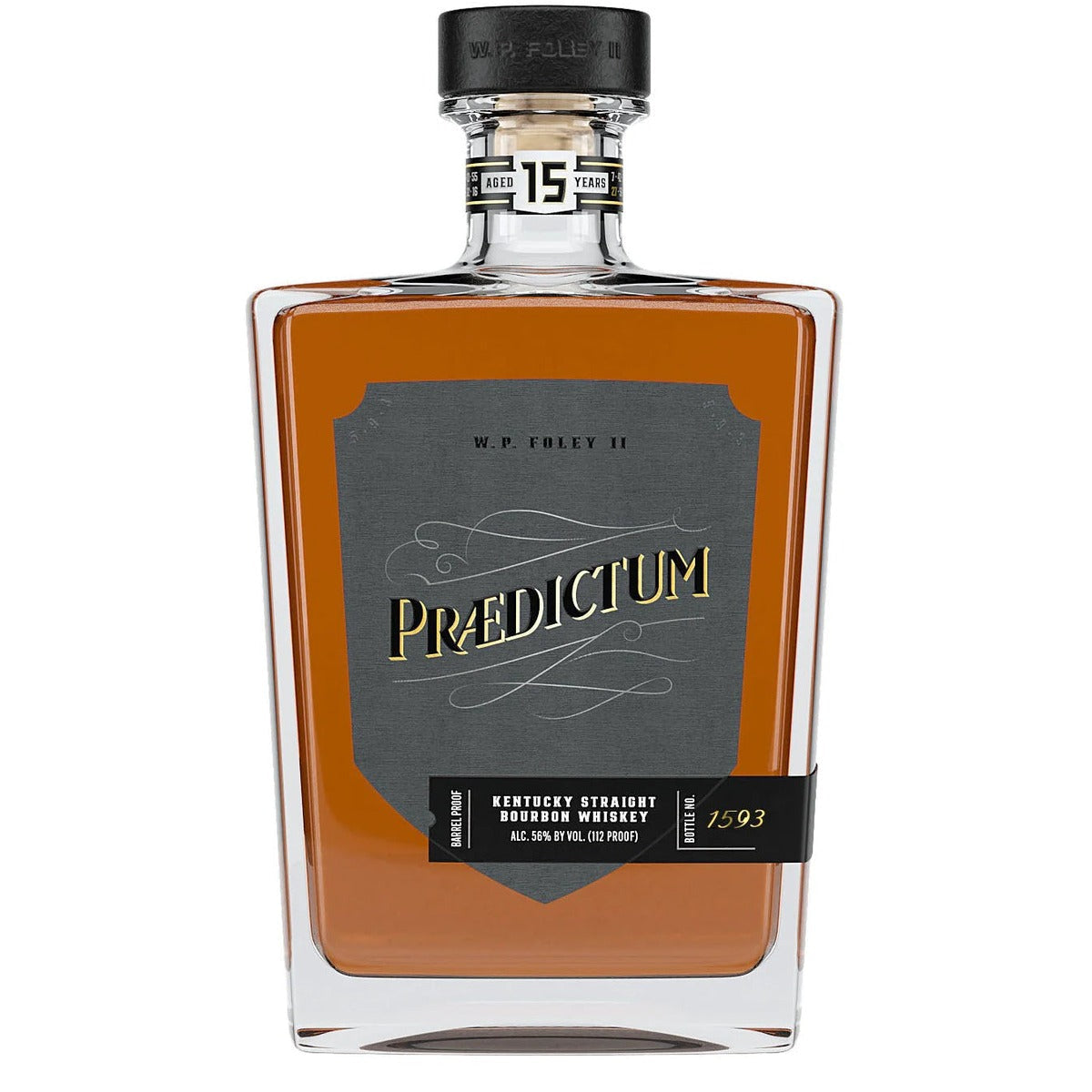 Praedictum 15 Year Kentucky Straight Bourbon Whiskey