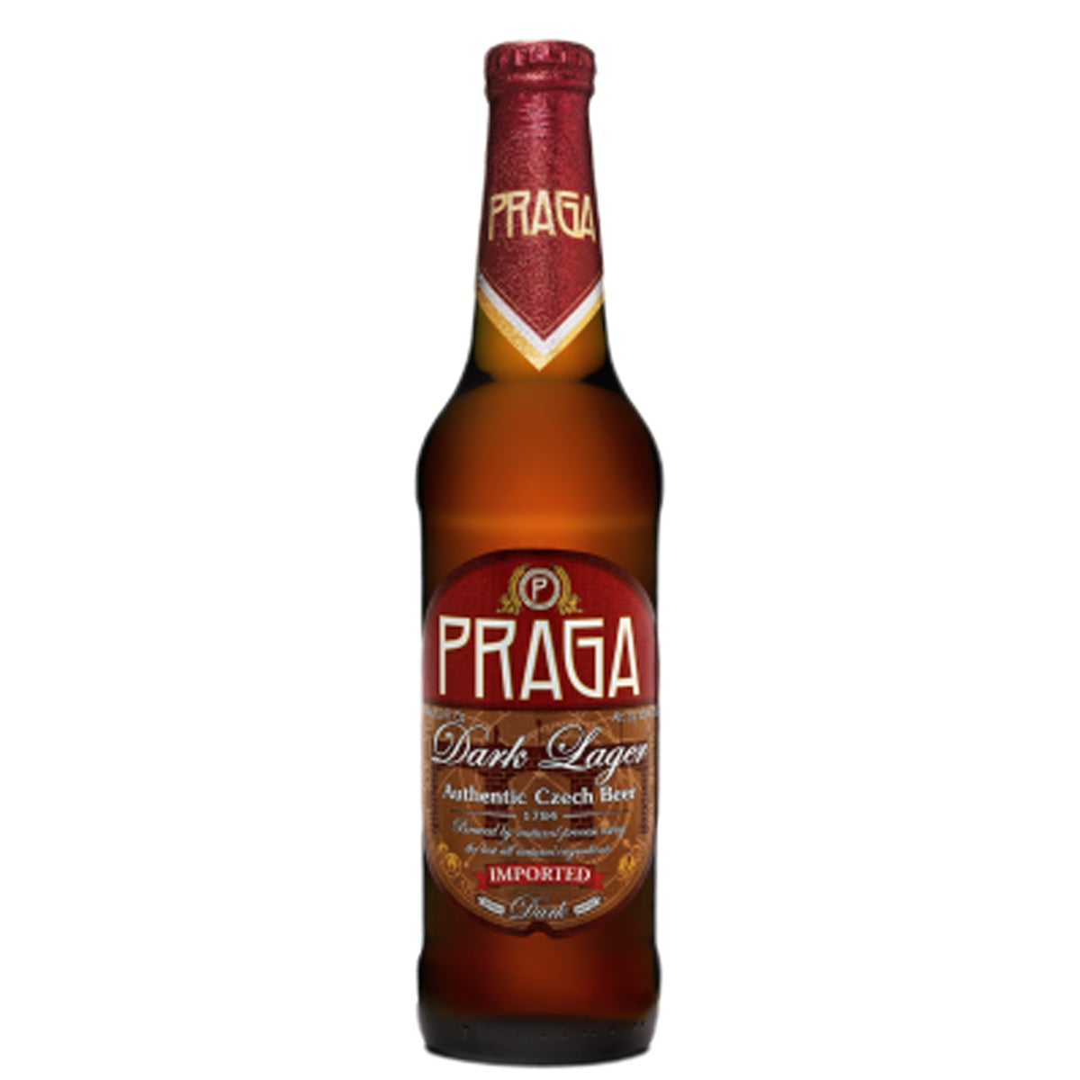 Praga Dark Lager 24 Pack