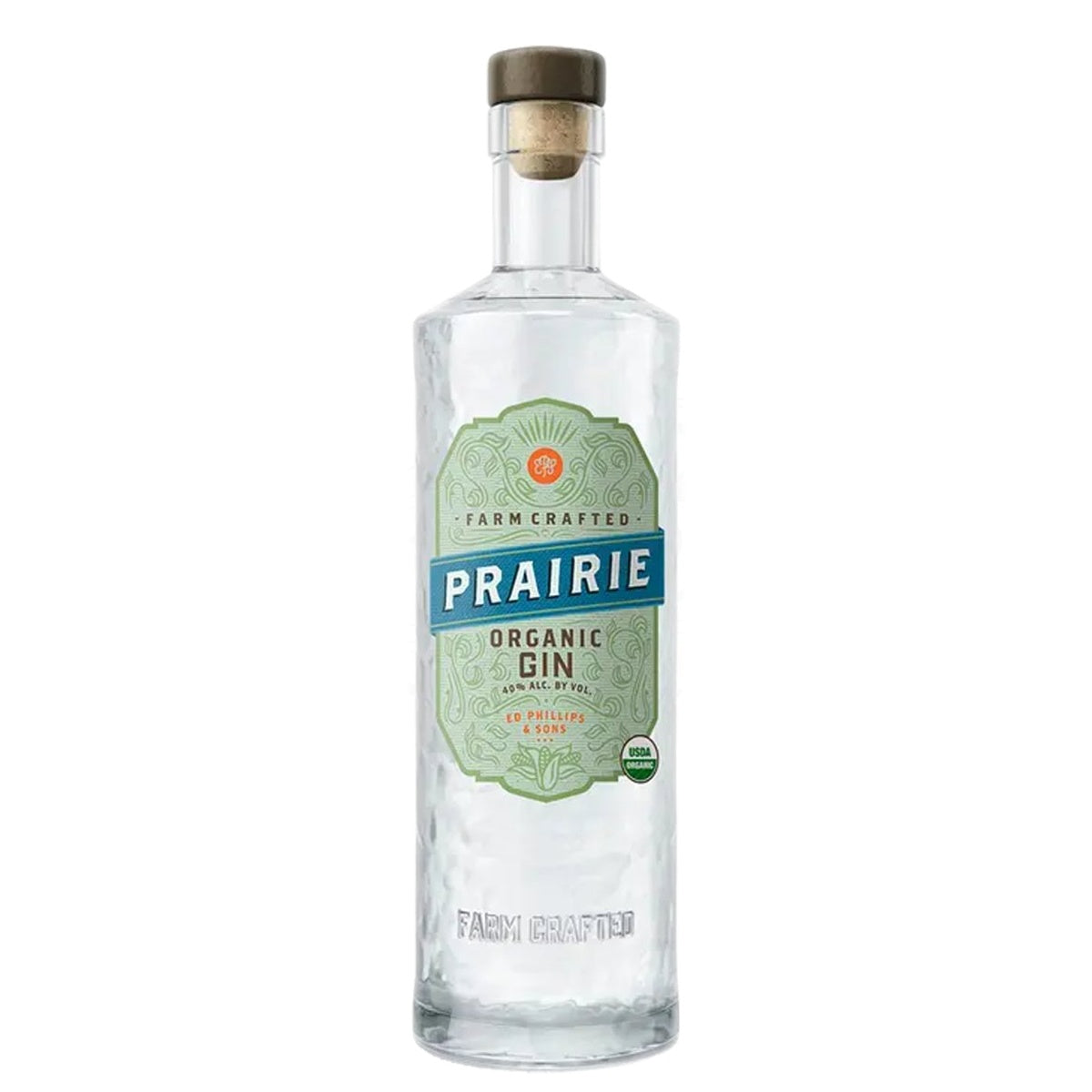 Prairie Organic Gin - Whisky and Whiskey