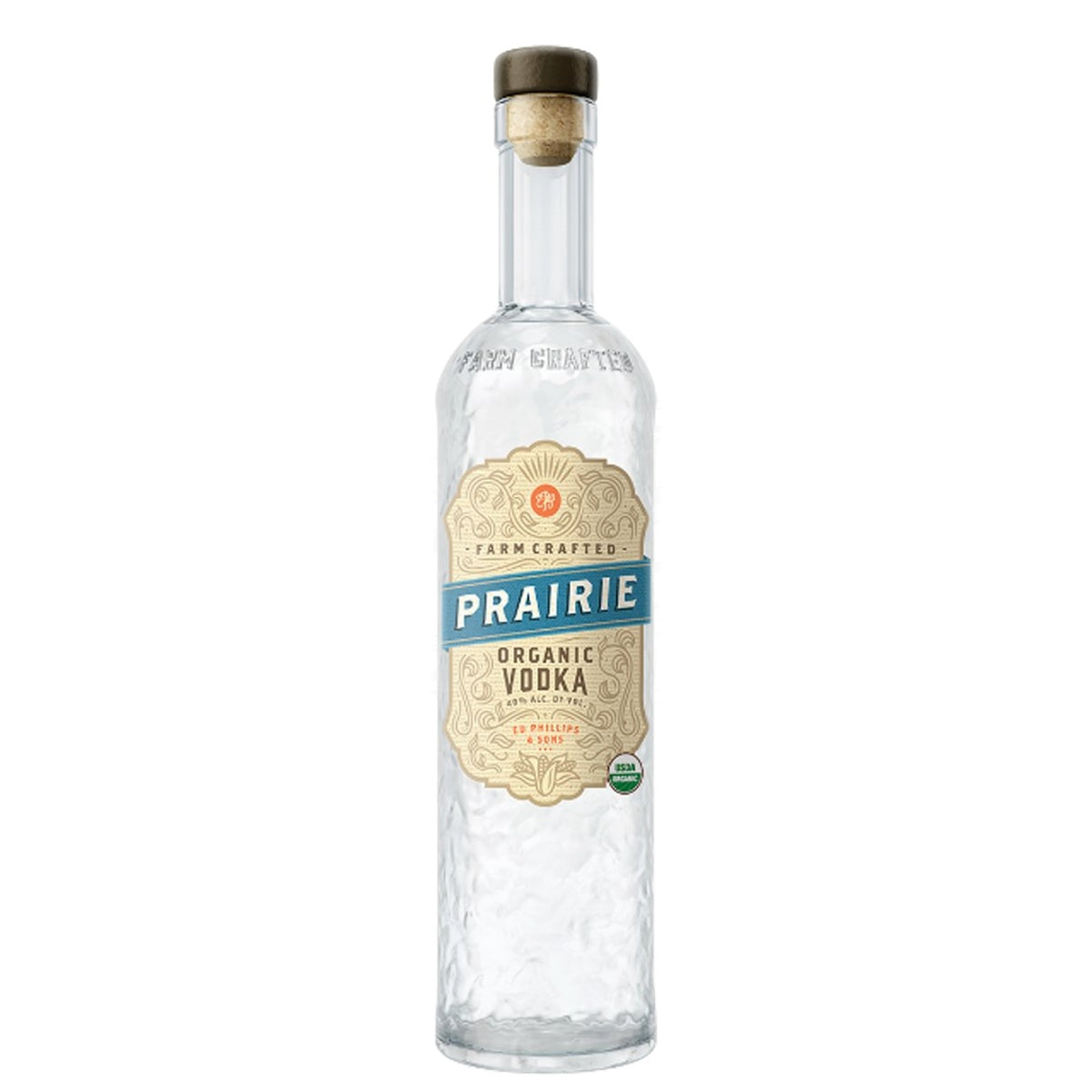 Prairie Organic Vodka - Whisky and Whiskey