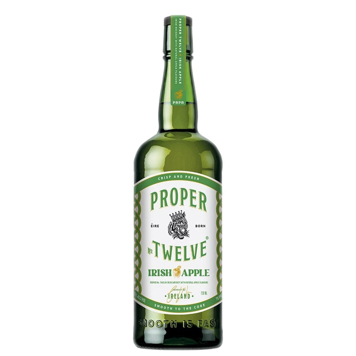 Proper No Twelve Irish Apple Irish Whiskey - Whisky and Whiskey
