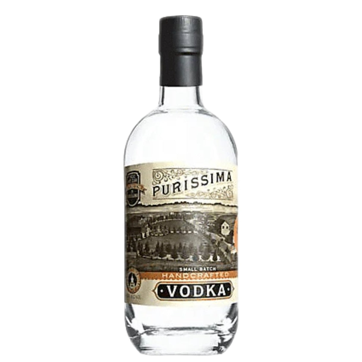 Purissima Vodkaa - Whisky and Whiskey