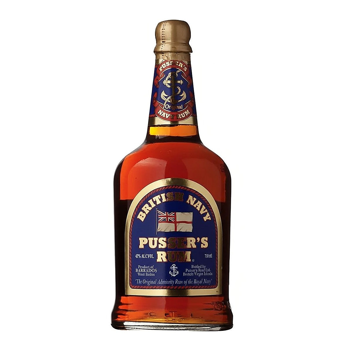 Pusser's British Navy Rum