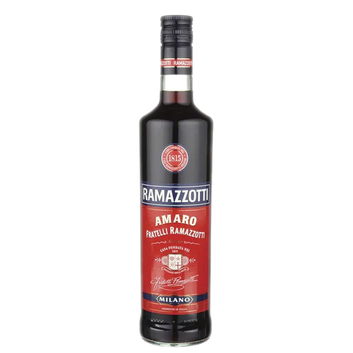 Ramazzotti Amaro Liqueur - Whisky and Whiskey