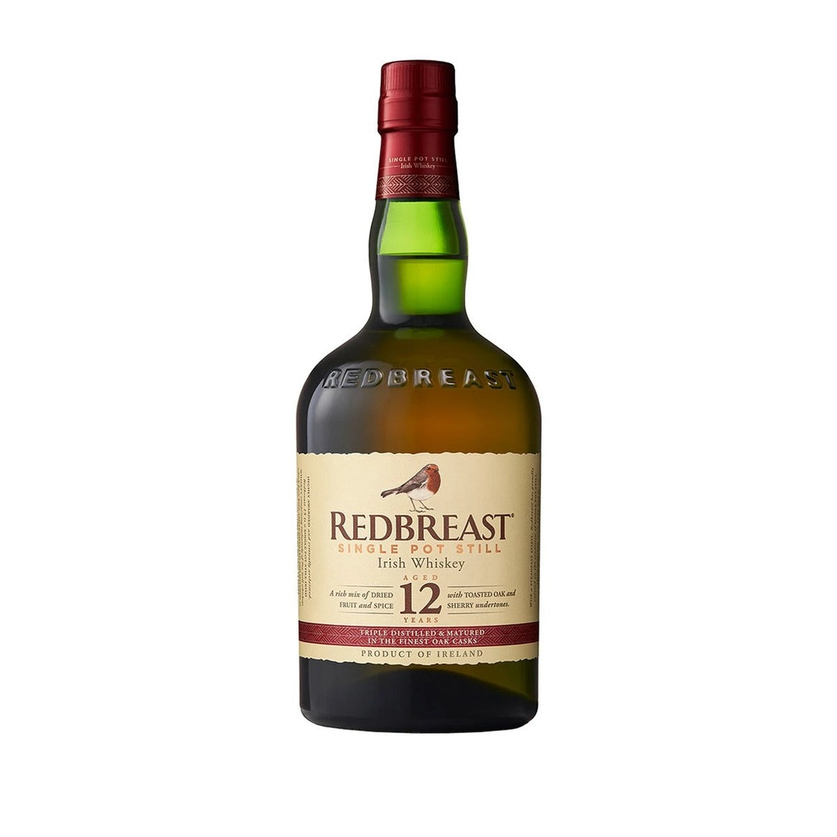 Redbreast 12 Year Irish Whiskey