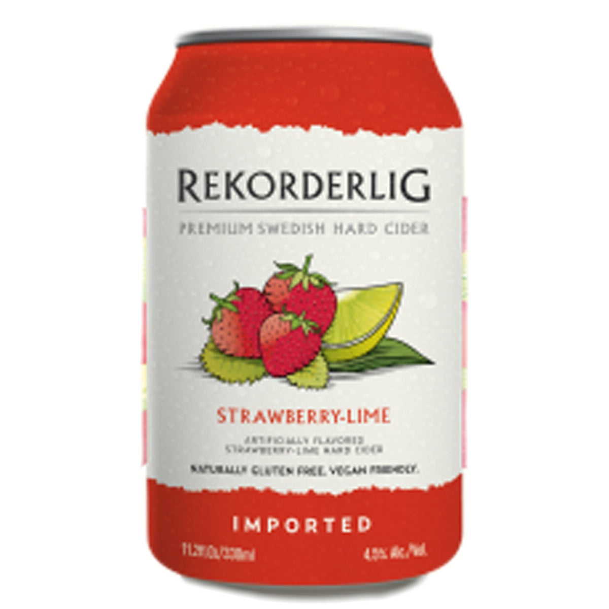 Rekorderlig Strawberry Lime 24 Pack