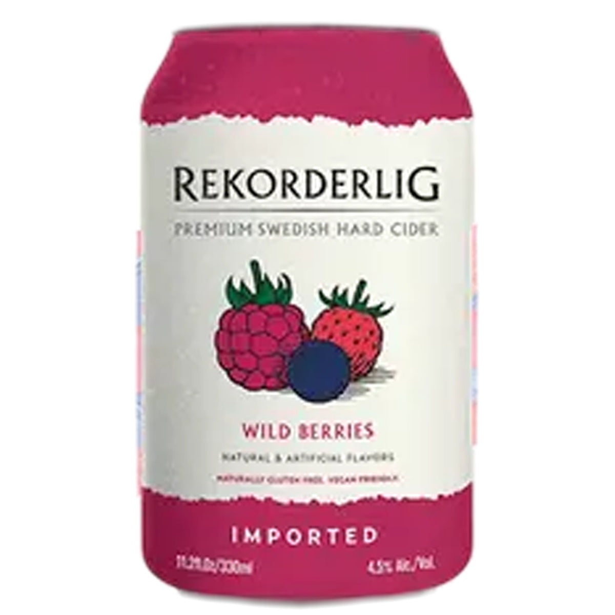 Rekorderlig Wild Berry 24 Pack