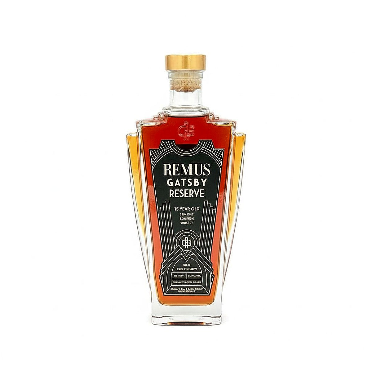 Remus Gatsby Reserve 15 Year Cask Strength Bourbon