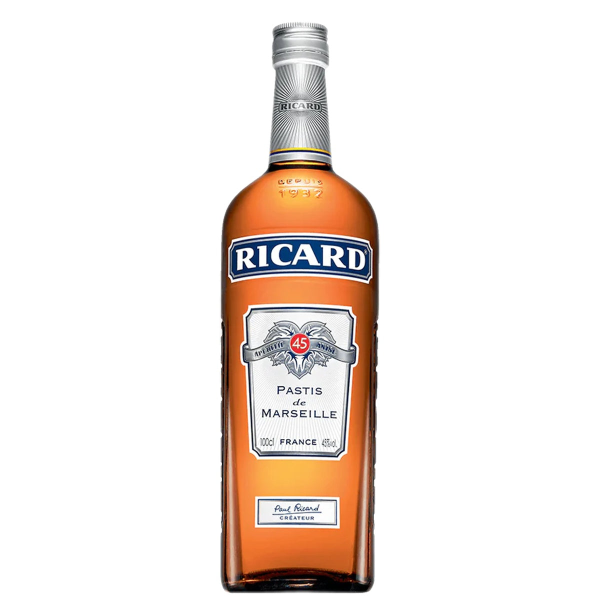 Ricard Pastis De Marseille