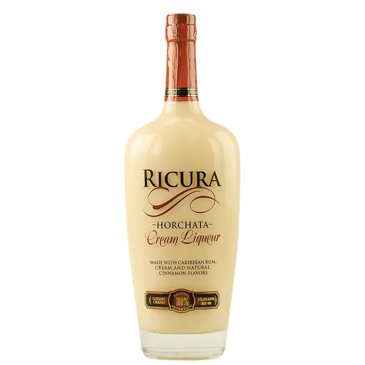 Ricura Horchata Cream Liqueur/Liquor