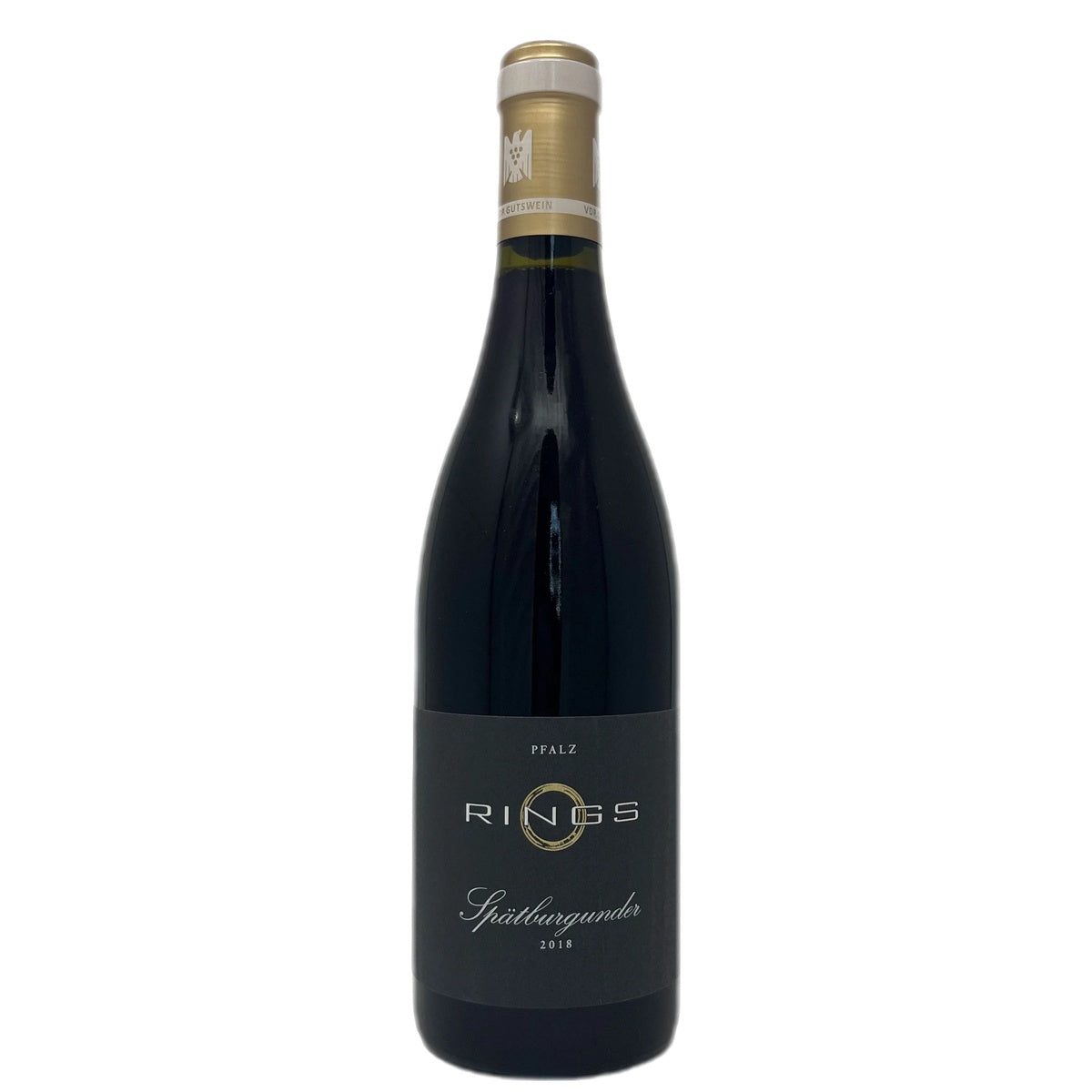 Rings Pinot Noir Spatburgunder Trocken Pfalz