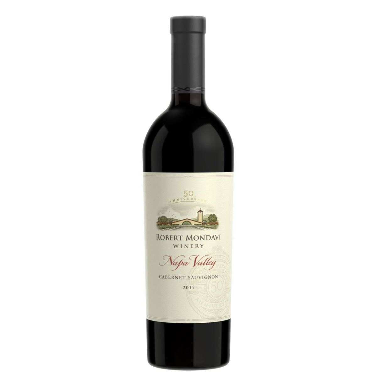 Robert Mondavi Napa Valley Cabernet Sauvignon - Whisky and Whiskey