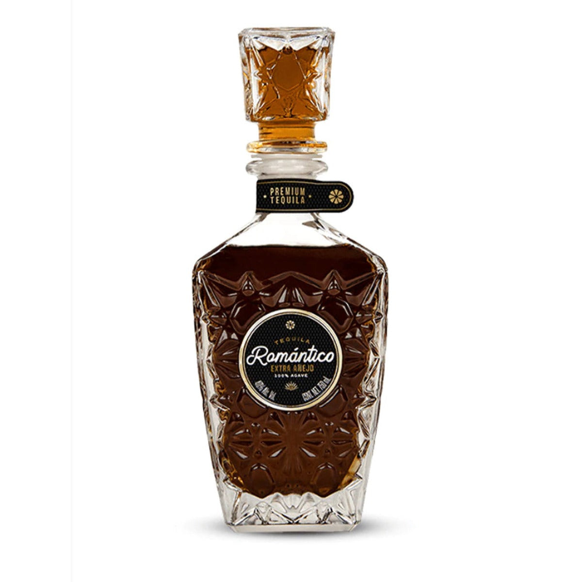 Romantico Tequila Extra Anejo