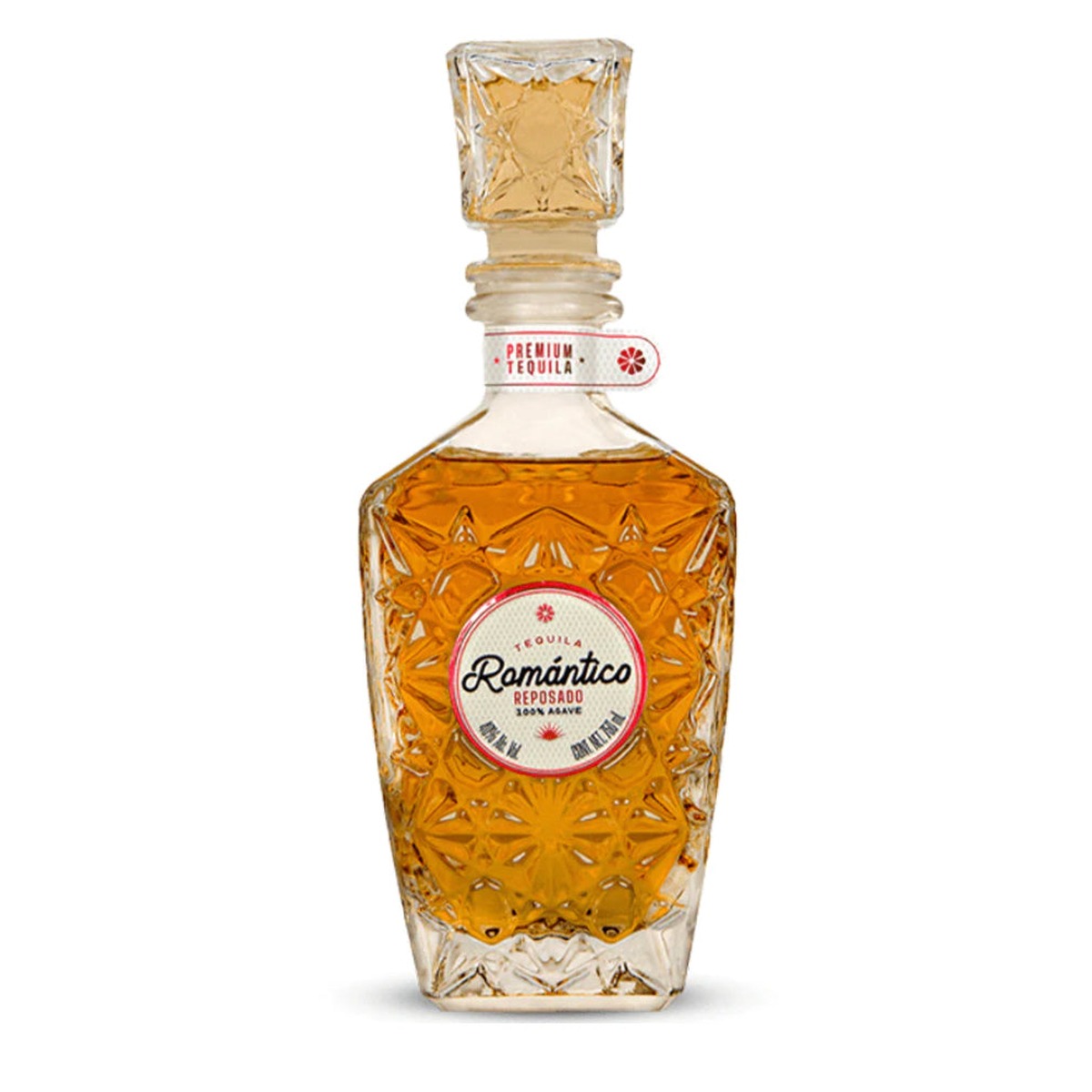 Romantico Tequila Reposado