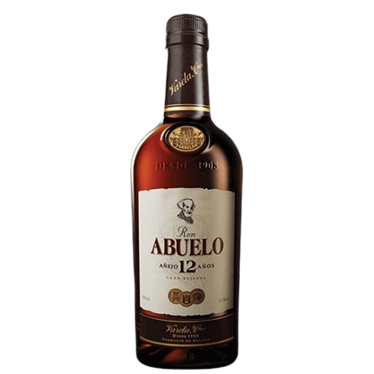 Ron Abuelo Rum Anejo 12 Anos