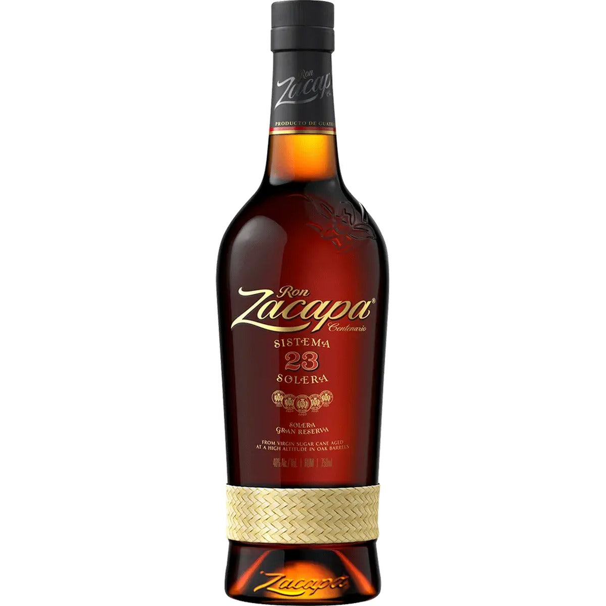 ロンサカパ(Ron Zacapa) 23 1000ml.750ml. 2本 Ron Zacapa 23 Centenario Rum