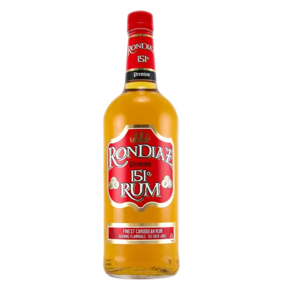 RonDiaz 151 Rum - Whisky and Whiskey